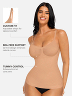 Bust Support Shaping Tank Top