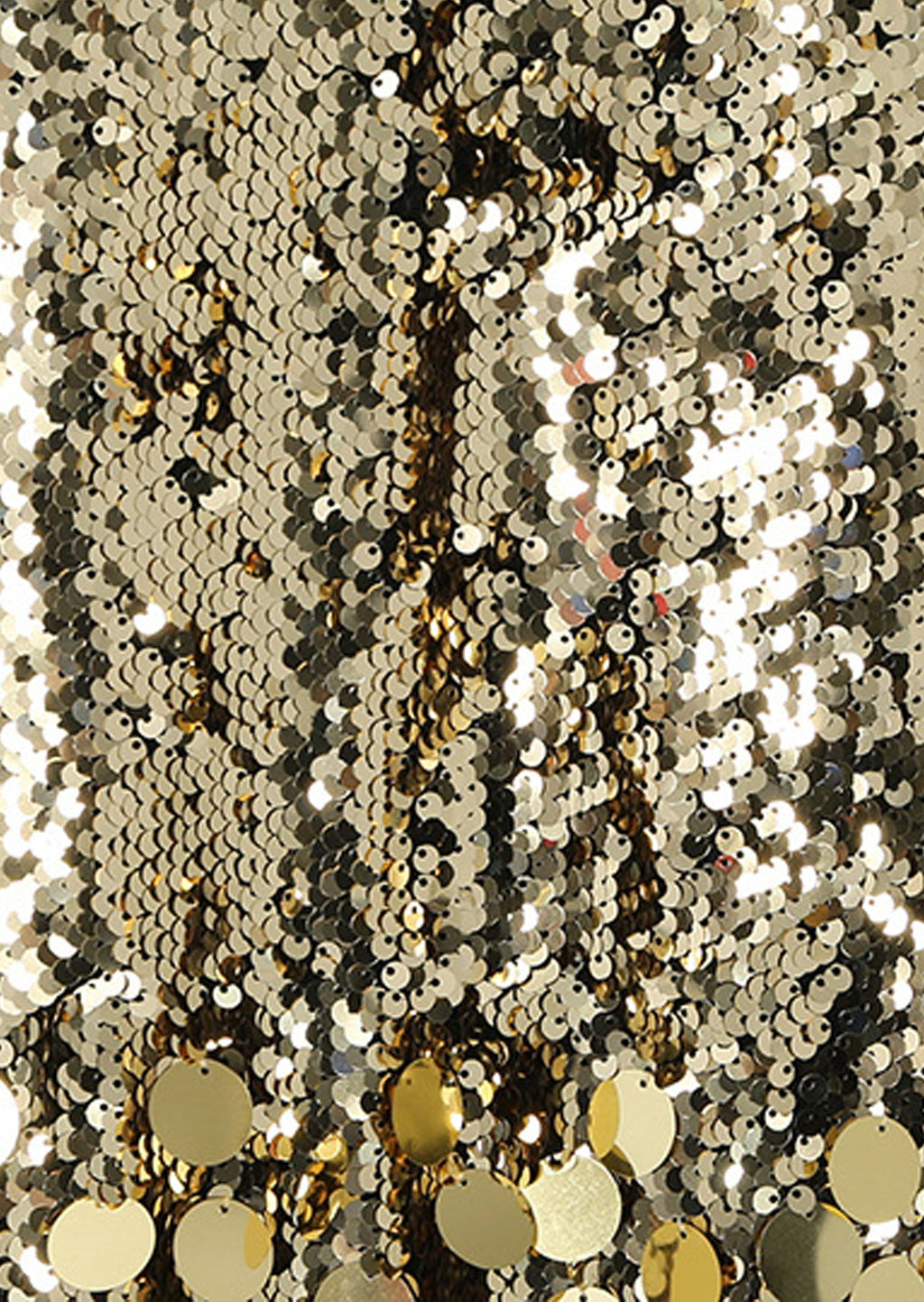 Gable Sleeveless Sequin Mini Dress