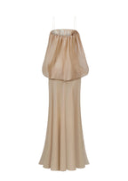 Kaelin Off The Shoulder Maxi Dress