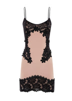 Kinsley Bodycon Lace Mini Dress