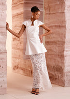 Alana Dress Two Piece Set