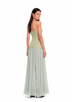 Ebenezer Knitted Sleeveless Maxi Dress