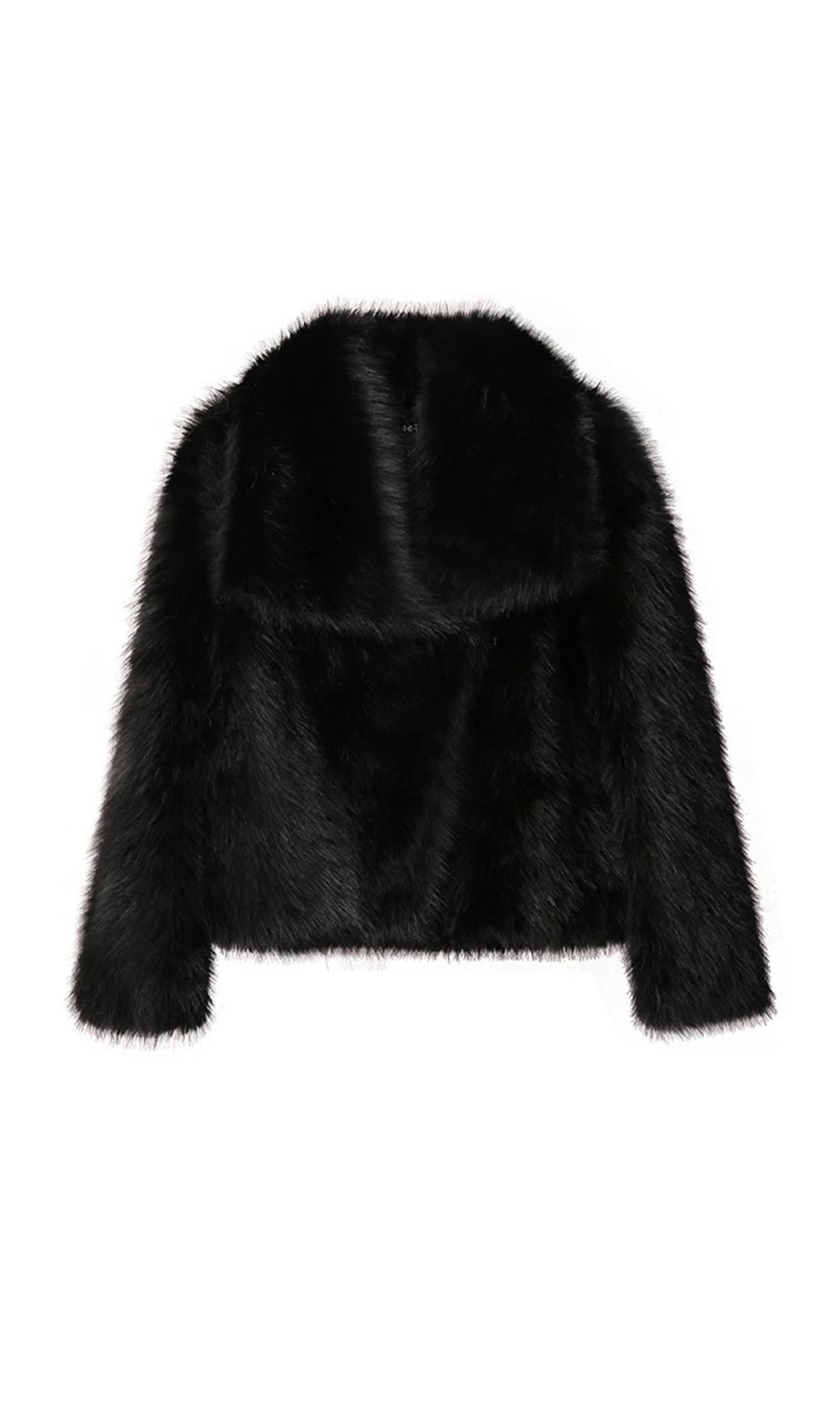 Fur Mini Coat