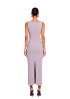 Jachin Sleeveless Slit Dress