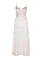 Sacagawea Sleeveless Lace Maxi Dress