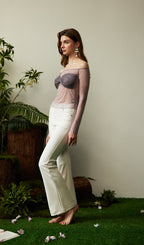 Flared Leisure Trousers
