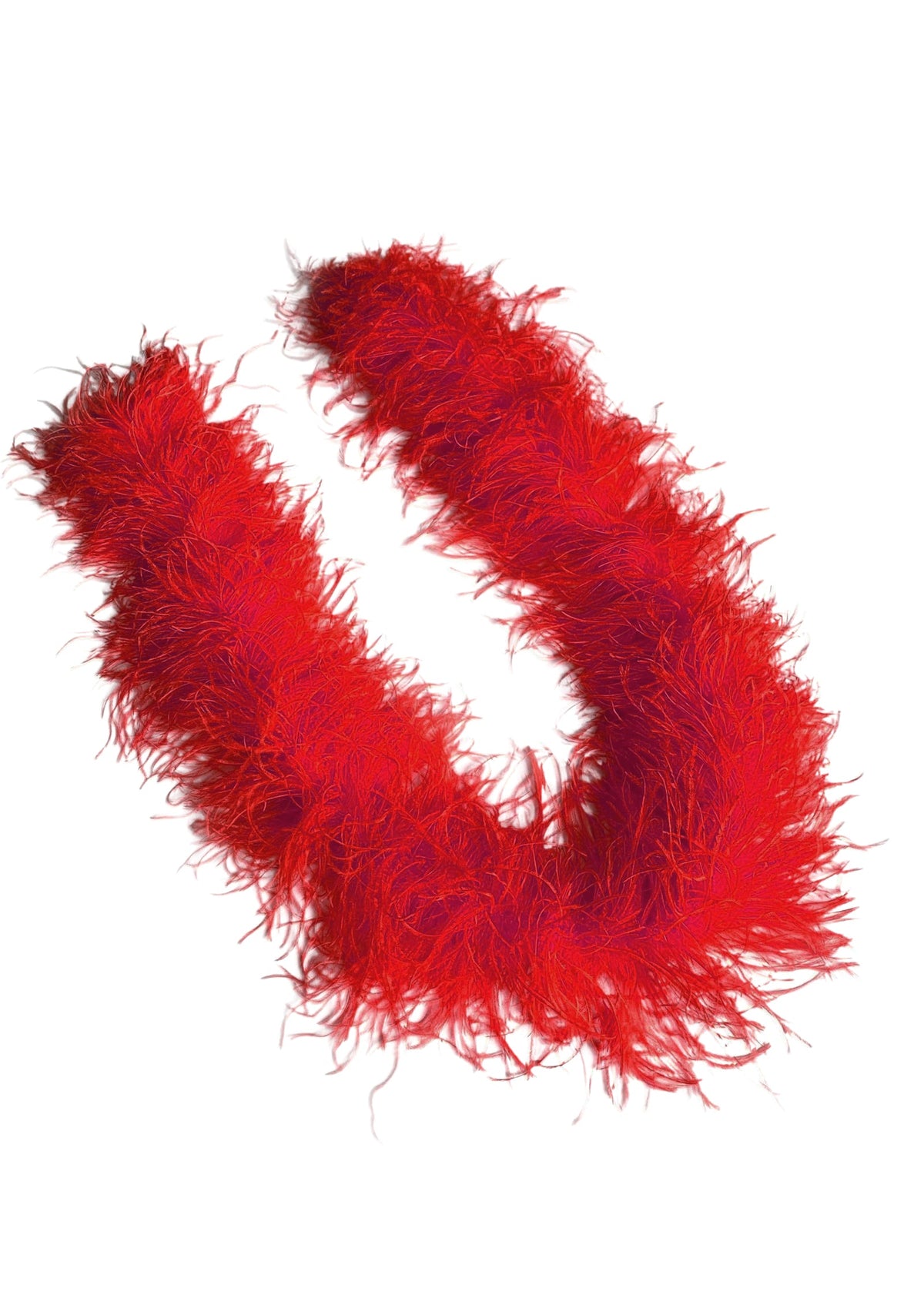 Quade Ostrich Feather Shawl
