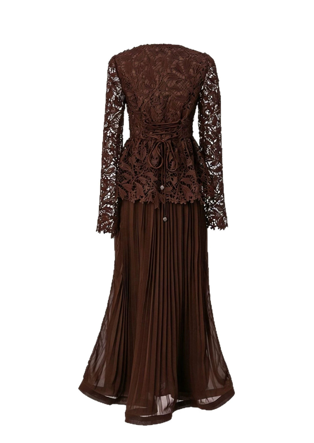 Lainey Long Sleeved Top & Skirt Set
