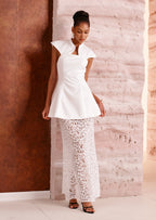 Alana Dress Two Piece Set