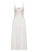 Sacagawea Sleeveless Lace Maxi Dress
