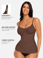 Bust Support Shaping Tank Top