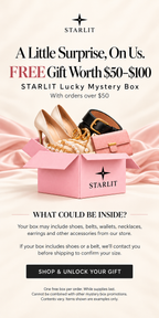 STARLIT Lucky Mystery Box — FREE Gift Worth $50–$100