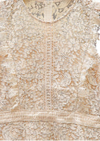 Admassu Lace Mini Dress