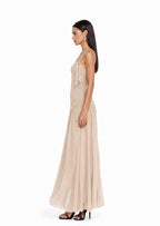 Ebenezer Knitted Sleeveless Maxi Dress