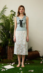 Ruched Blair Tank Top