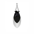 Crystal Fringe Handbag