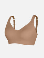 Built-In Cup Full Coverage Wireless Bra