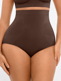 High-Waisted Tummy Control Seamless Brief