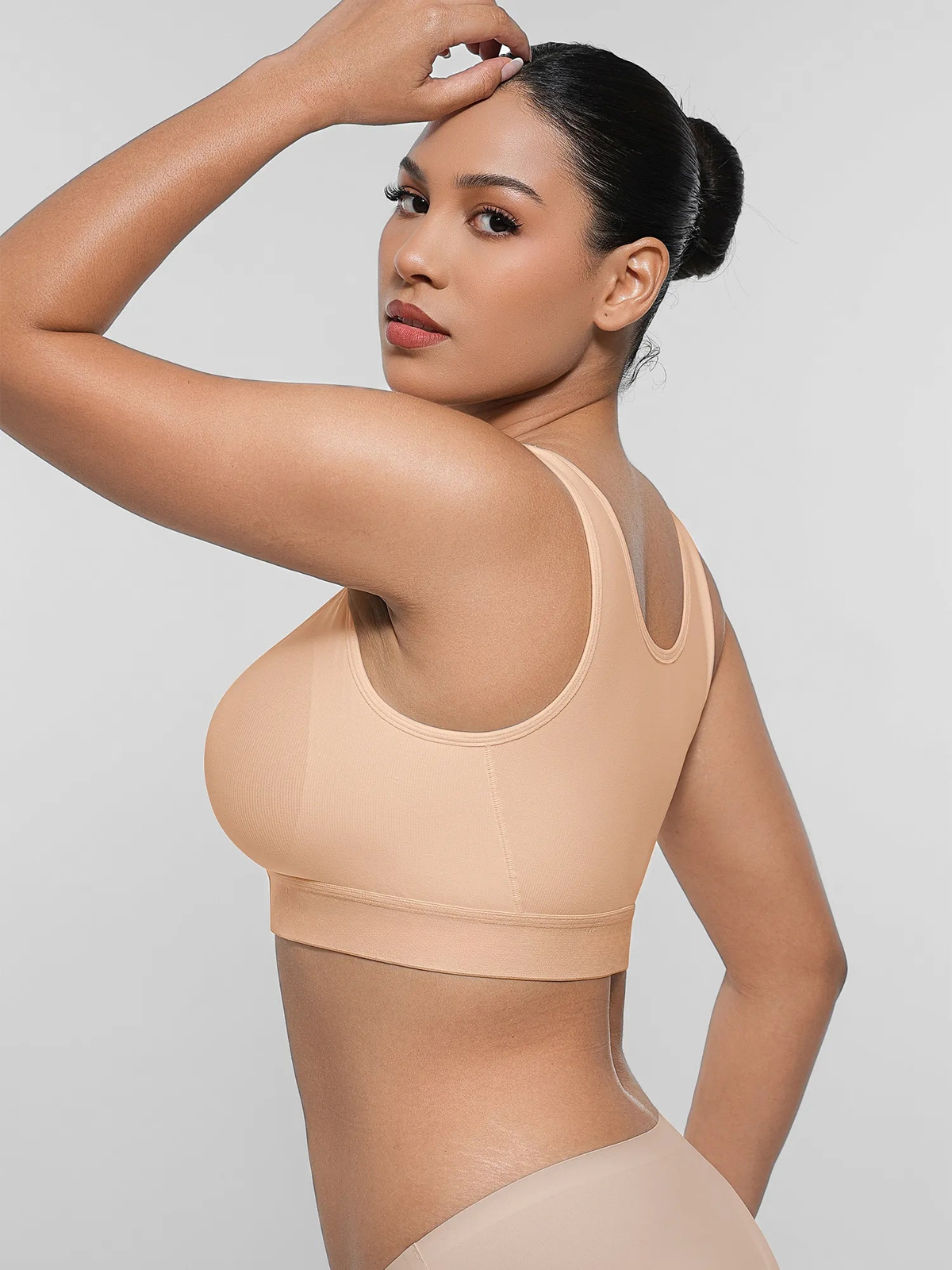 FeelCare Soft Post-Surgery Support Bra