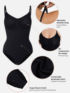 Seamless Everyday Bodysuit