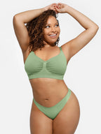 Everyday Wireless Bra Unlined Soft Bra
