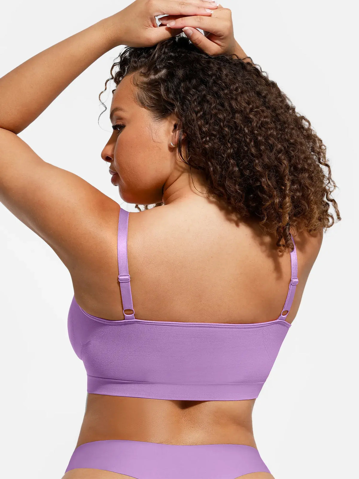 Everyday Wireless Bra Unlined Soft Bra