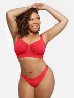 Everyday Wireless Bra Unlined Soft Bra