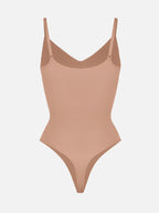 Shapewear Tummy Control Seamless Bodysuit