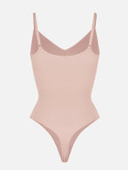 Shapewear Tummy Control Seamless Bodysuit