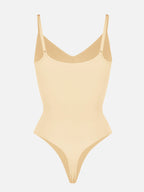 Shapewear Tummy Control Seamless Bodysuit