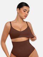 Stretchy Non-Padded Wireless Jelly Bra