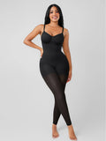 Ultra-Stretch Seamless Shaping Bodysuit