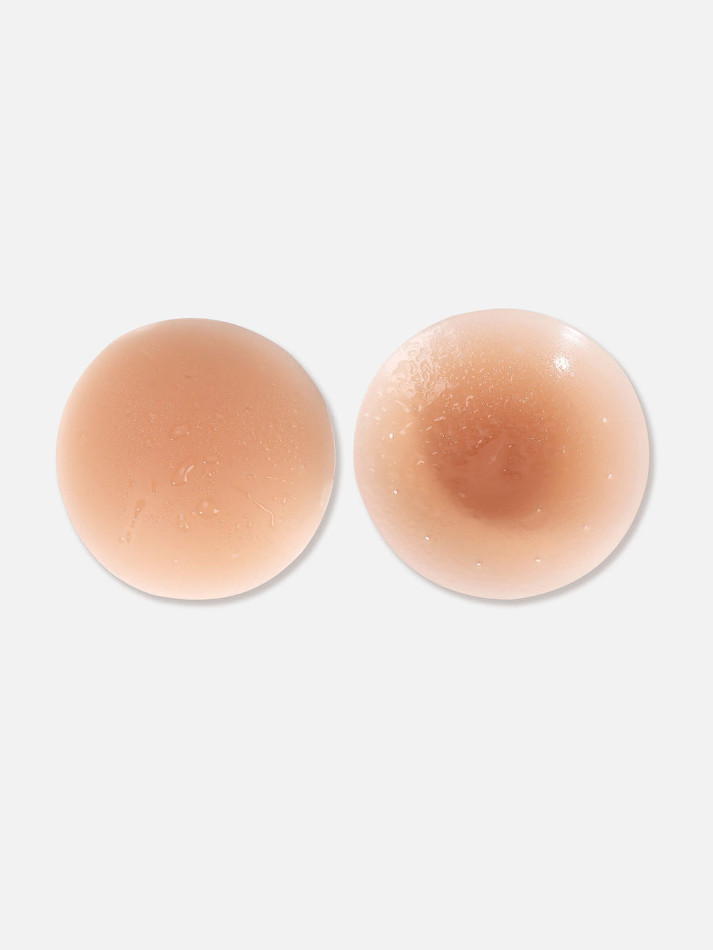 Invisible Ultra-Thin Silicone Nipple Covers