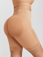Butt Lift High-Waist Shaper Shorts