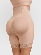 Butt Lift High-Waist Shaper Shorts