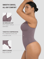 Shapewear Tummy Control Seamless Bodysuit