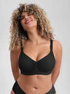 Jelly Support Seamless Wireless Bra