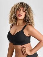 Jelly Support Seamless Wireless Bra