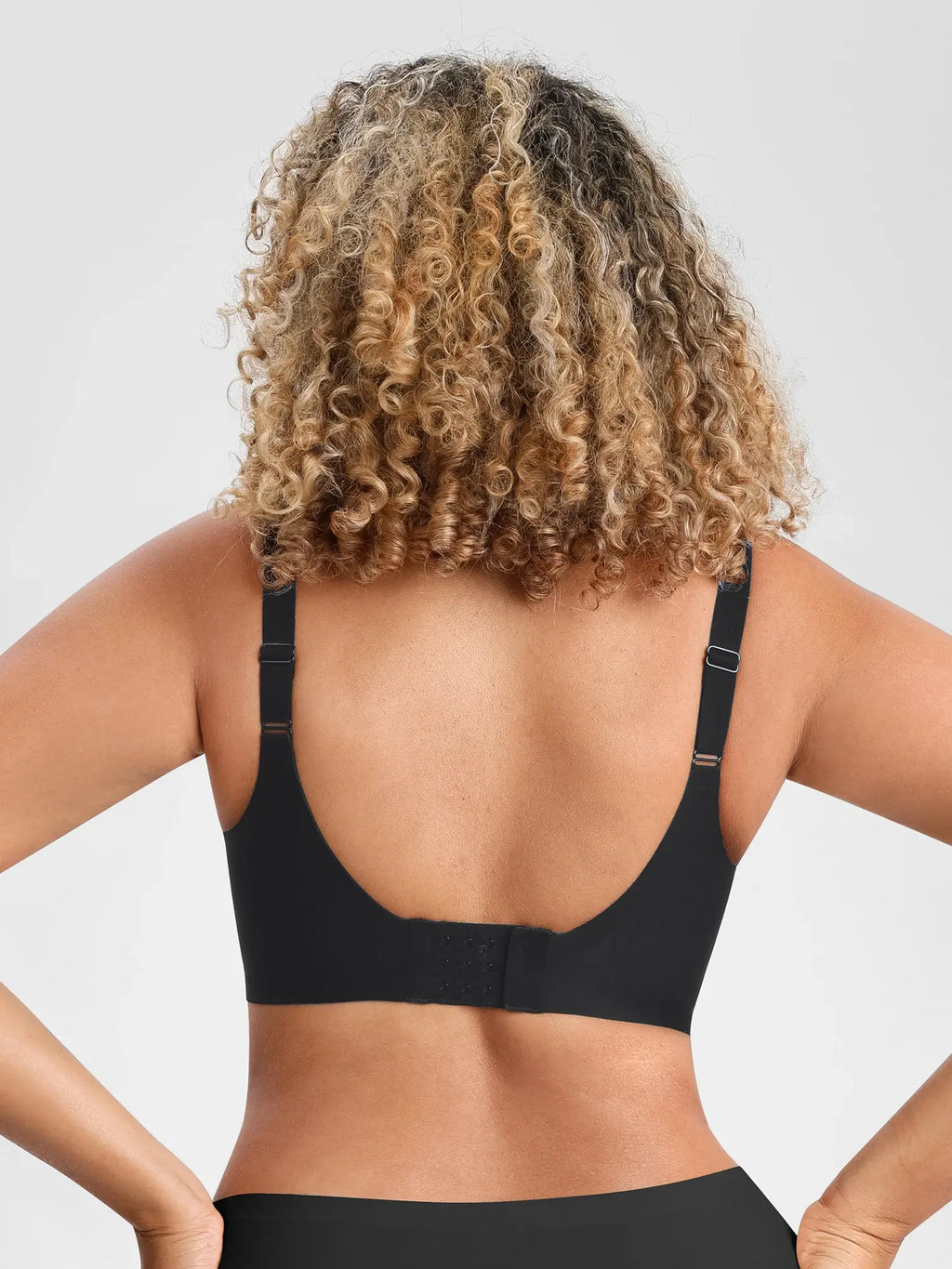 Jelly Support Seamless Wireless Bra