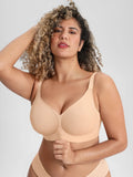Jelly Support Seamless Wireless Bra