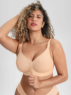 Jelly Support Seamless Wireless Bra