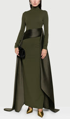 Layali Rose Olivia Maxi Dress