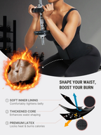 Tummy Control Adjustable Waist Trainer