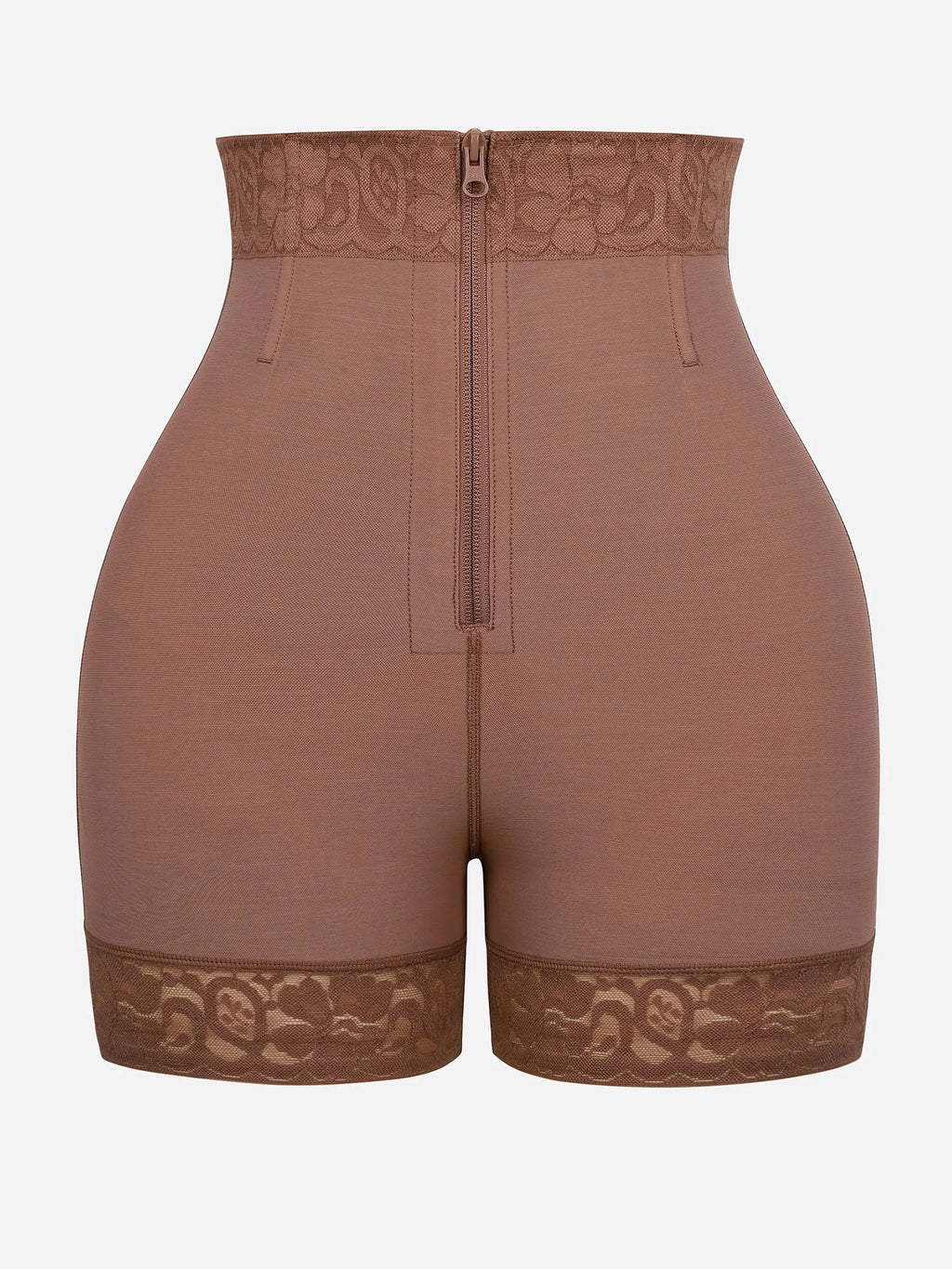 Butt Lifter Mid-Rise Shaper Shorts
