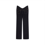 Habiki Flared & Wide Leg Denim