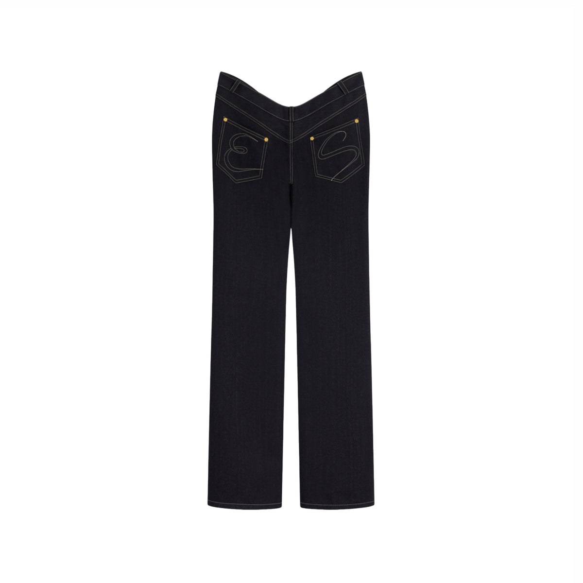 Habiki Flared & Wide Leg Denim