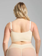 Everyday Wireless Bra Unlined Soft Bra