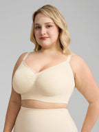 Everyday Wireless Bra Unlined Soft Bra
