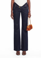 Habiki Flared & Wide Leg Denim