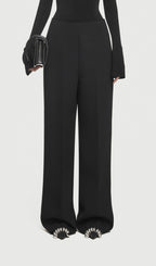 Straight Trousers